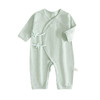 【新生婴儿纯棉无骨连体衣】衣服初生宝宝和尚服婴儿内衣哈衣爬 商品缩略图4