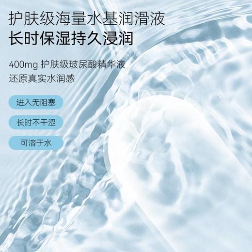 检查指套|长效润滑 不粘腻 0.03mm裸感舒适 手指套 指爱专用 les厨具 商品图3