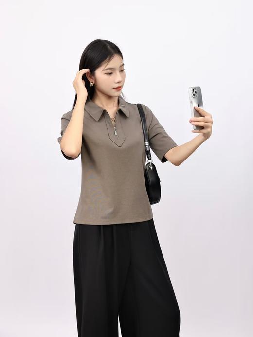 4BAR095857#领带T恤 商品图1