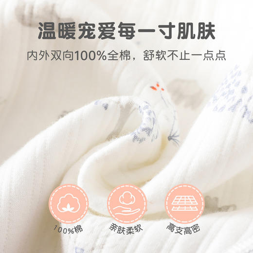 【8款！婴儿夹棉保暖马甲】衣服秋冬季新生儿外穿男女宝宝背心中小儿童坎肩 商品图3