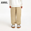 男童记忆棉休闲裤单裤新款安奈儿童装实体店同款XB436706 商品缩略图2