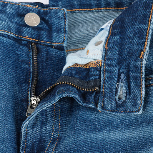 CK 卡文·克莱 男士弹棉牛仔长裤 12050 商品图3