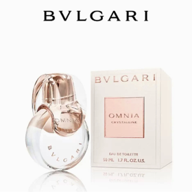 宝格丽Bvlgari 白水晶淡香水EDT-50ml