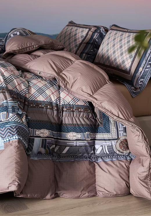 【富安娜】B座7F】匈牙利进口羽绒被/杰诺斯克 商品图3