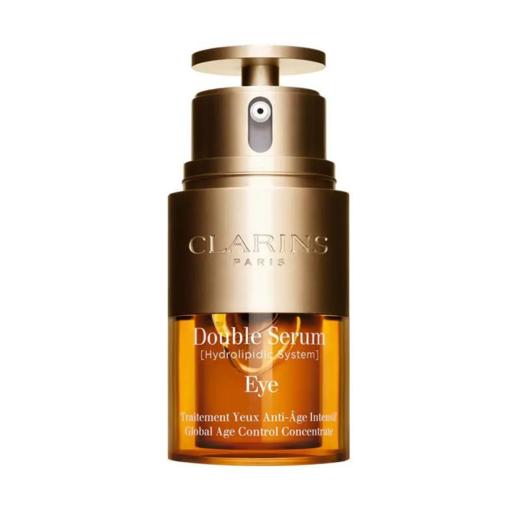 G【国免跨境】Clarins/娇韵诗 双萃修护精华经典版50ml赠双萃眼部精华20ml 482951861 商品图1