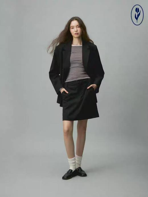 shyshystill/shy202307029/两色西装套装质感不易皱面料西装 商品图4