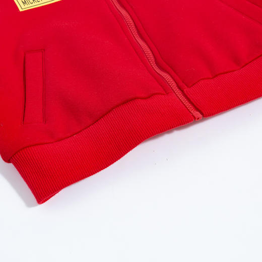 【商场同款】迪士尼秋季男童加绒前开外套223DS0663 商品图8