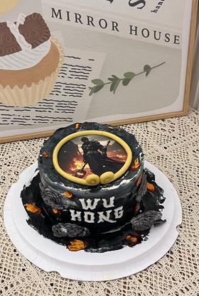 黑神话游戏定制款 