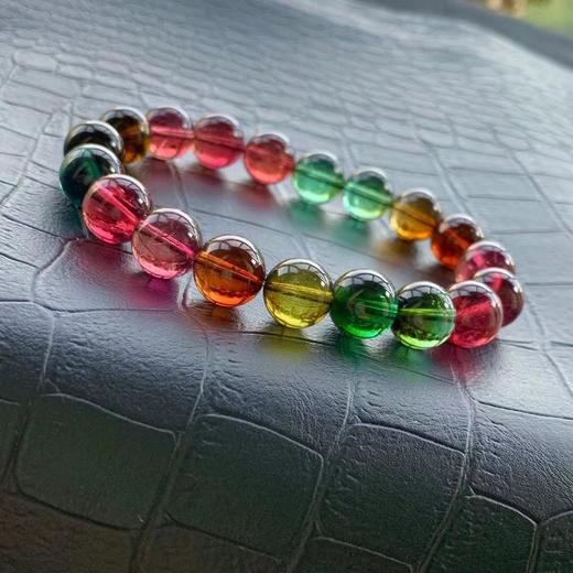 37g 11mm 碧玺手链 商品图0