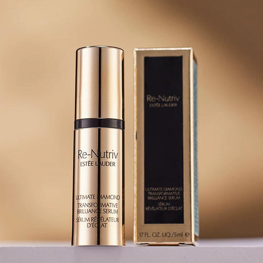 【专柜小样】美国 Estee Lauder雅诗兰黛 黑松露精华 5ml 商品图4