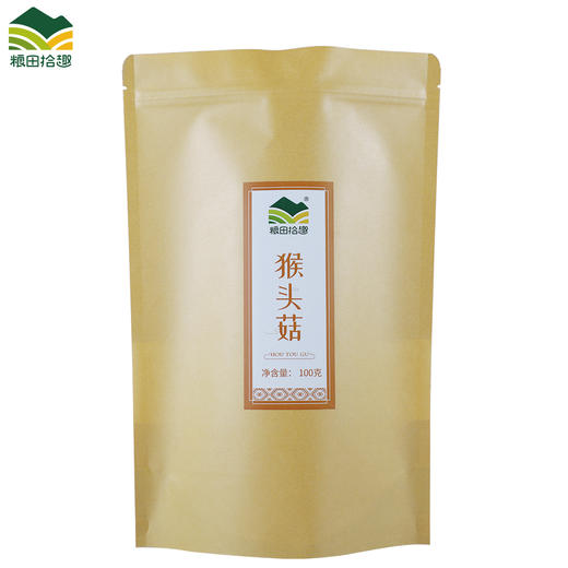 粮田拾趣猴头菇 商品图0