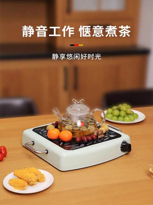 5F福库 米技电陶炉 商品图0