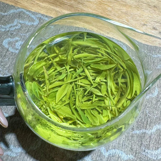 【2026新茶上市】泥巴哥精品恩施玉露明前春茶绿茶100g*2罐 商品图3