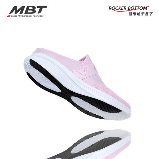 MBT足健康鞋女厚底足弓支撑 轻便 运动恢复拖鞋 一脚蹬月子鞋TAKA 商品图3
