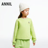 女童运动风甜趣卫衣安奈儿童装实体店同款AG431619 商品缩略图0