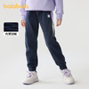 巴拉巴拉童装女童裤子儿童秋冬装慢跑裤子中大童宽松加绒运动长裤 商品缩略图1