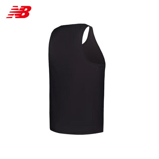 NEW BALANCE/NB Jacquard Singlet 男款户外运动舒适休闲跑步背心 商品图1