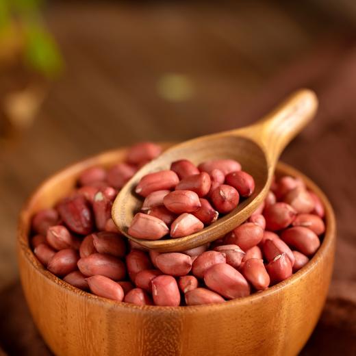 粮田拾趣红花生 商品图3
