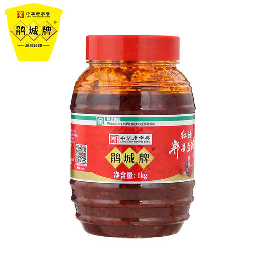 红油郫县豆瓣1000g 商品图6