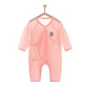 【新生儿护肚蝴蝶衣】婴儿夏季连体衣哈衣婴童夏天薄款空调服纯棉初生 商品缩略图4