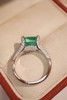 3.02ct 祖母绿戒指 商品缩略图8