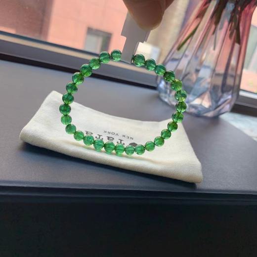 10.85g 6mm 碧玺手链 商品图5