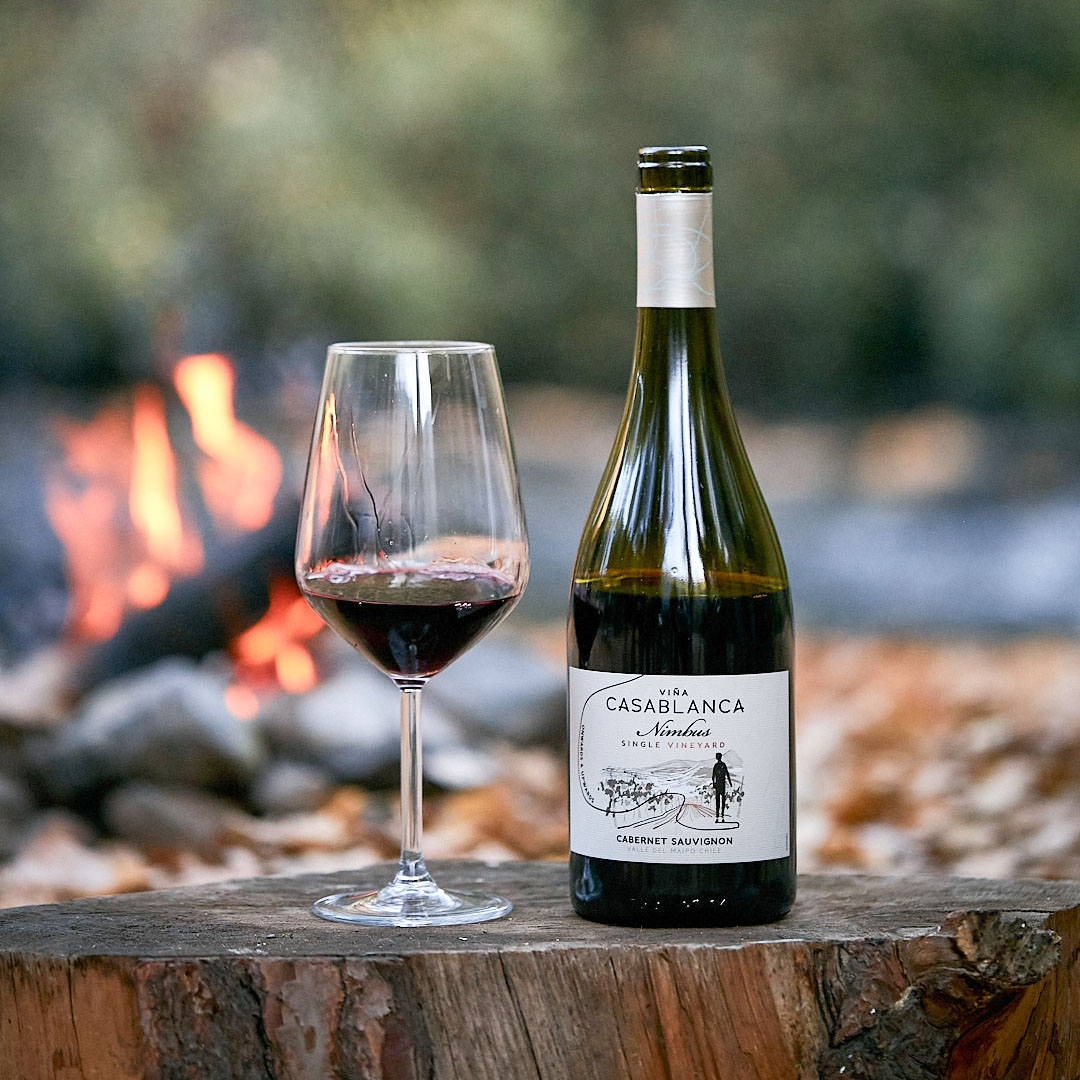 智利卡萨布兰卡尼博山庄系列赤霞珠红葡萄酒 2021 Viña Casablanca "Nimbus" Cabernet Sauvignon