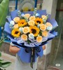 教师节花束（3号） 商品缩略图0