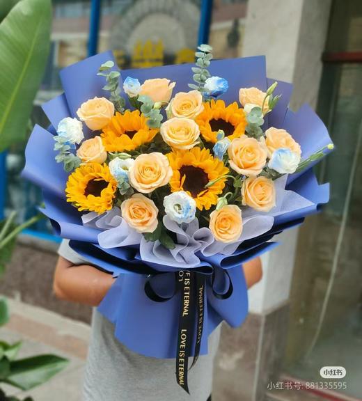 教师节花束（3号） 商品图0