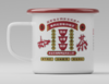 经典搪瓷缸——如茶如诗 商品缩略图1
