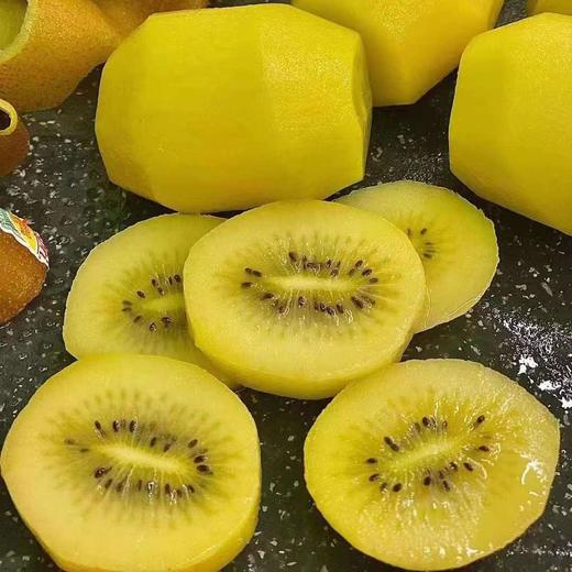 【新西兰佳沛金果礼盒】全球🌏公认超好吃的王牌弥猴桃，VC含量高，鲜甜爽口，营养满满，hold住每一天的欢乐“食”光。12枚礼盒装，送礼推荐，江浙沪皖顺丰包邮~ 商品图2