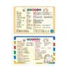 小学数学答题公式小学数学公式卡解题技巧立体几何计算公式1-6年级开学必备便携 商品缩略图7