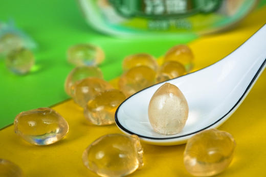 【呼伦贝尔农垦】冷地桦树汁软糖 100g/袋 商品图1