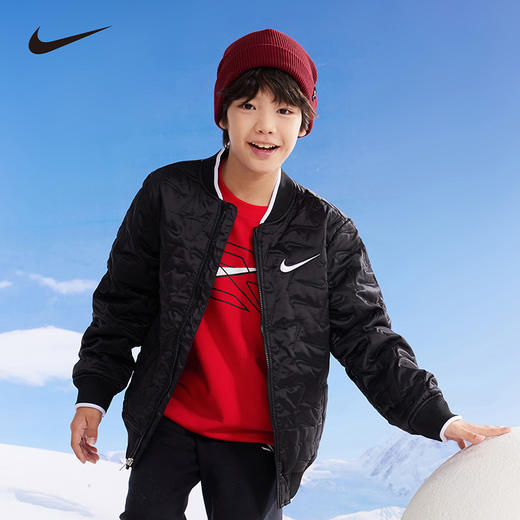 【CNY系列】
NIKE 冬 大童 小童 婴童 棉服 NKN-MW-H867 商品图9