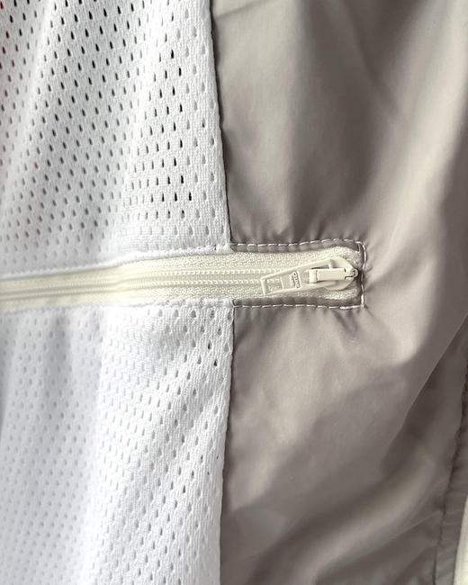 现货 THS 8.31-限时 塞林家 情侣款 拼色印花轻便立领夹克 QF075 商品图13