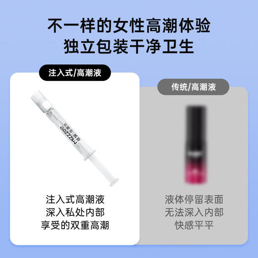 【情趣用品】谜姬 柔恒娘护理液1.5ML涨潮水 商品图4