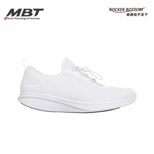 MBT足健康鞋女厚底休闲一脚蹬足弓支撑 运动恢复透气轻便KUGA 商品图8