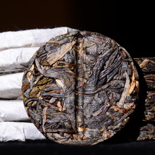 2019年老掌柜私藏茶【布朗蜜韵】小玉饼！惊人的梅子韵，超满足的干仓陈蜜香！喜欢茶气足的一定不要错过~ 商品图2