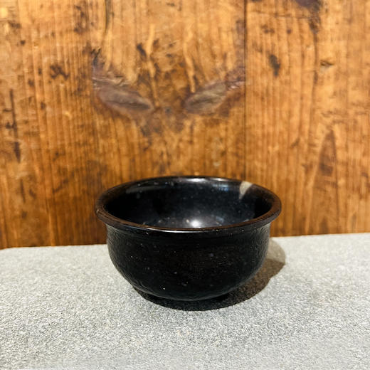 冰碛岩手工三足主人杯 商品图0