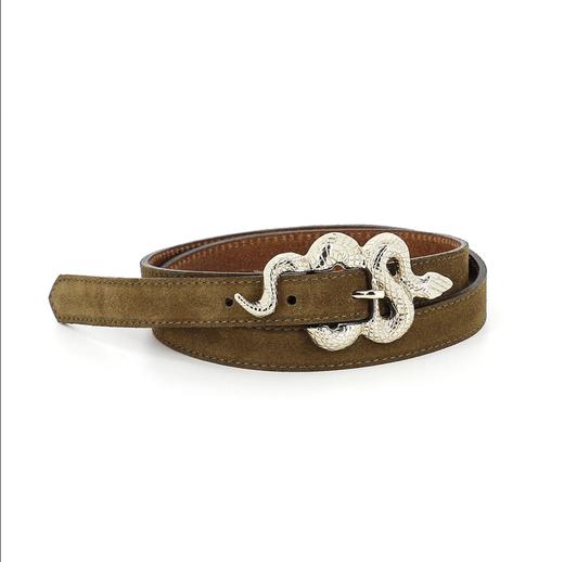 HERBERT LA BARBIER VELOURS-camel 商品图0