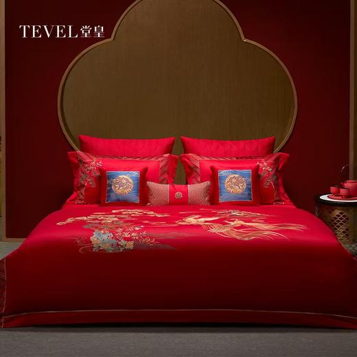 【婚嫁季】【堂皇】B座7F | 堂皇天赐良缘六件套+全套芯 商品图0