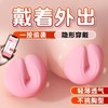 【女用器具】谜姬 无线甜甜圈 无线乳夹 小程序控制 乳房刺激 乳夹 不脱落 商品缩略图2