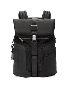 TUMI 途明双肩卷边背包883509054206