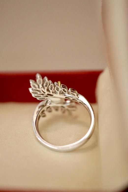 1.78ct 祖母绿戒指 商品图4