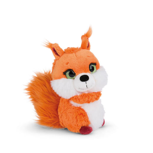 松鼠公仔-24cm 商品图0