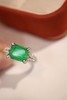 3.02ct 祖母绿戒指 商品缩略图7