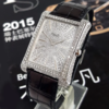 【95新正品】PIAGET伯爵BLACK -TIE系列G0A33075 18K白金原镶钻石自动机械表 060523LV11 商品缩略图8