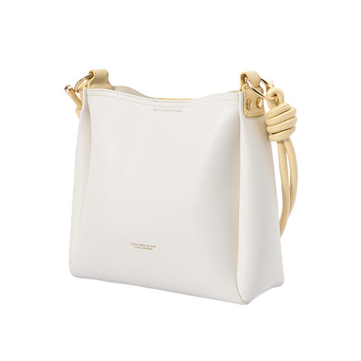 森马包包水桶包女新款简约通勤单肩包休闲风手提包大容量女包 商品图4