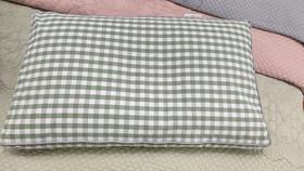 粗布荞麦枕 尺码：40/60厘米