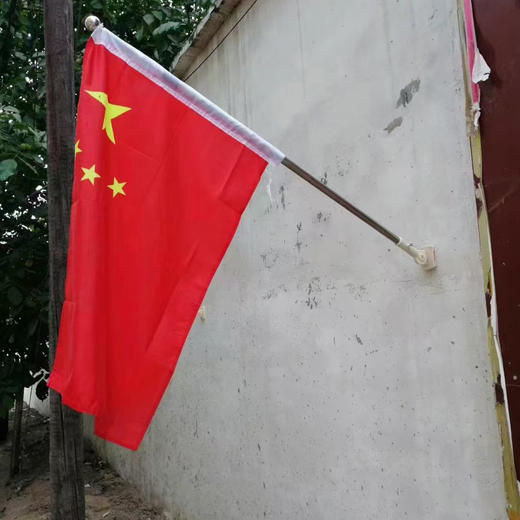 侧旗杆 商品图0